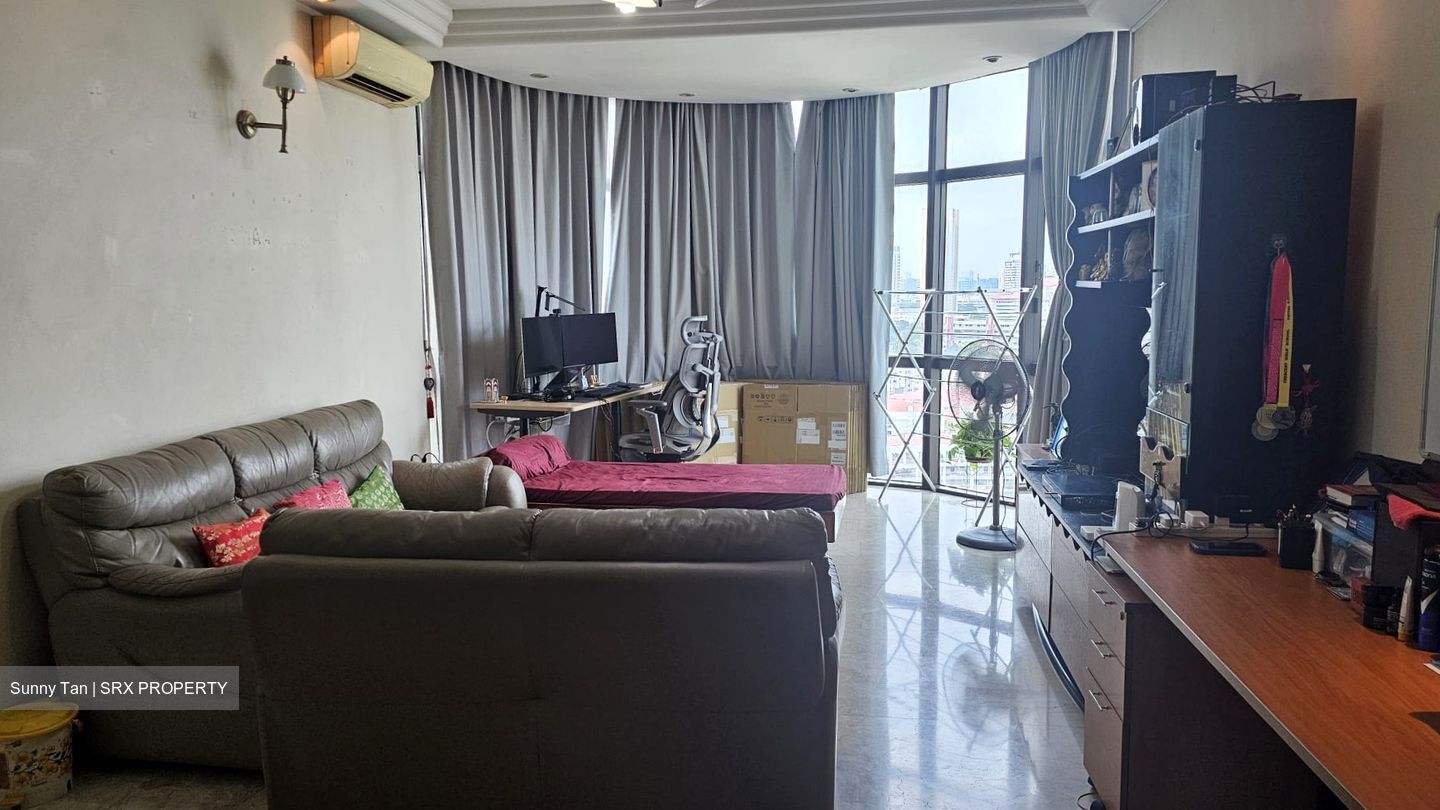 Parc Oasis (D22), Condominium #597216711